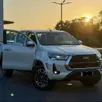 TOYOTA HILUX 2.8 D-4D TURBO DIESEL CD SRX PLUS 4X4 AUTOMÁTICO TOYOTA HILUX 2.8 D-4D TURBO DIESEL CD SRX PLUS 4X4 AUTOMÁTICO