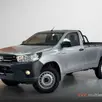 TOYOTA HILUX 2.8 D-4D TURBO DIESEL CS 4X4 MANUAL TOYOTA HILUX 2.8 D-4D TURBO DIESEL CS 4X4 MANUAL