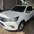 TOYOTA HILUX 2.8 SRV 4X4 CD 16V DIESEL 4P AUTOMÁTICO TOYOTA HILUX 2.8 SRV 4X4 CD 16V DIESEL 4P AUTOMÁTICO