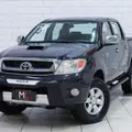TOYOTA HILUX 3.0 SR 4X4 CD 16V TURBO INTERCOOLER DIESEL 4P MANUAL TOYOTA HILUX 3.0 SR 4X4 CD 16V TURBO INTERCOOLER DIESEL 4P MANUAL