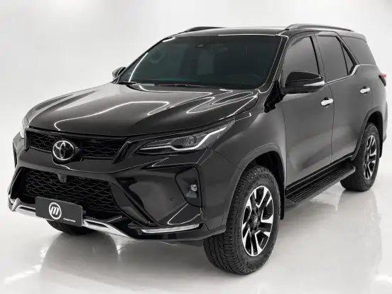 TOYOTA-HILUX SW4-2.8 D-4D TURBO DIESEL SRX 7L 4X4 AUTOMÁTICO TOYOTA-HILUX SW4-2022