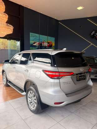 TOYOTA-HILUX SW4-2021