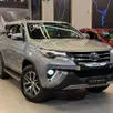 TOYOTA HILUX SW4 2.8 SRX 4X4 16V TURBO INTERCOOLER DIESEL 4P AUTOMÁTICO TOYOTA HILUX SW4 2.8 SRX 4X4 16V TURBO INTERCOOLER DIESEL 4P AUTOMÁTICO