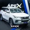 TOYOTA HILUX SW4 2.8 SRX 4X4 7 LUGARES 16V TURBO INTERCOOLER DIESEL 4P AUTOMÁTICO TOYOTA HILUX SW4 2.8 SRX 4X4 7 LUGARES 16V TURBO INTERCOOLER DIESEL 4P AUTOMÁTICO