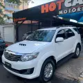 TOYOTA HILUX SW4 3.0 SRV 4X4 16V TURBO INTERCOOLER DIESEL 4P AUTOMÁTICO TOYOTA HILUX SW4 3.0 SRV 4X4 16V TURBO INTERCOOLER DIESEL 4P AUTOMÁTICO