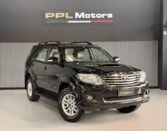 TOYOTA HILUX SW4 3.0 SRV 4X4 16V TURBO INTERCOOLER DIESEL 4P AUTOMÁTICO TOYOTA HILUX SW4 3.0 SRV 4X4 16V TURBO INTERCOOLER DIESEL 4P AUTOMÁTICO