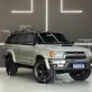 TOYOTA HILUX SW4 3.0 4X4 8V TURBO DIESEL 4P MANUAL TOYOTA HILUX SW4 3.0 4X4 8V TURBO DIESEL 4P MANUAL