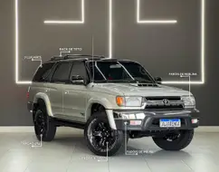 TOYOTA HILUX SW4 3.0 4X4 8V TURBO DIESEL 4P MANUAL TOYOTA HILUX SW4 3.0 4X4 8V TURBO DIESEL 4P MANUAL
