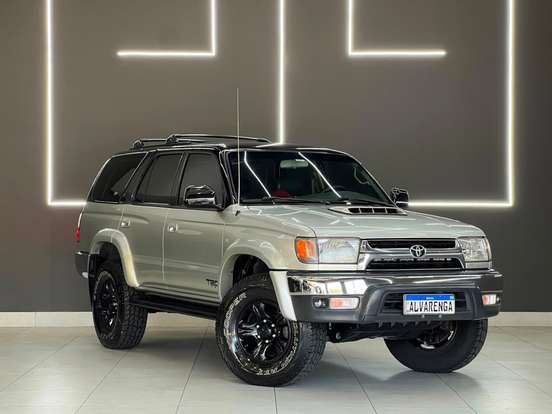 TOYOTA-HILUX SW4-2001