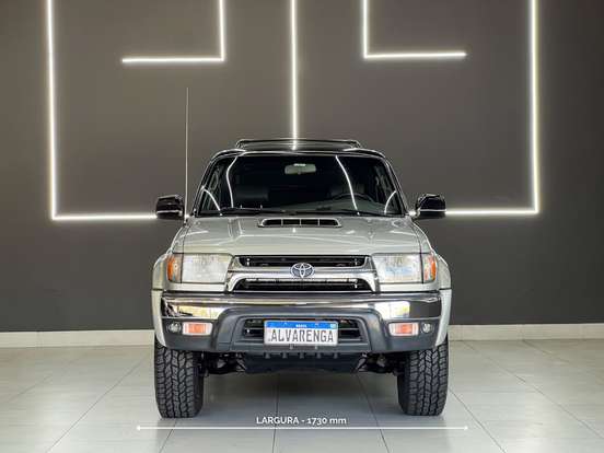 TOYOTA-HILUX SW4-2001