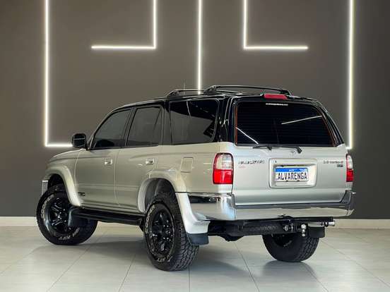 TOYOTA-HILUX SW4-2001