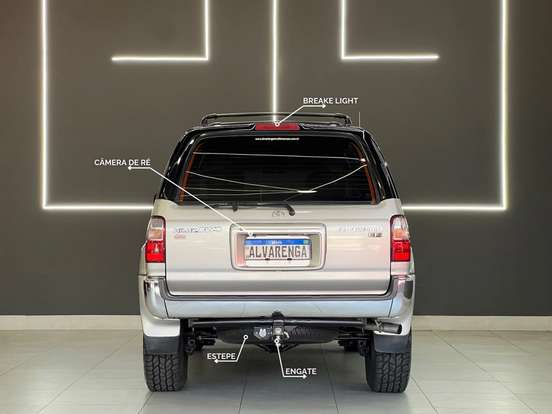 TOYOTA-HILUX SW4-2001