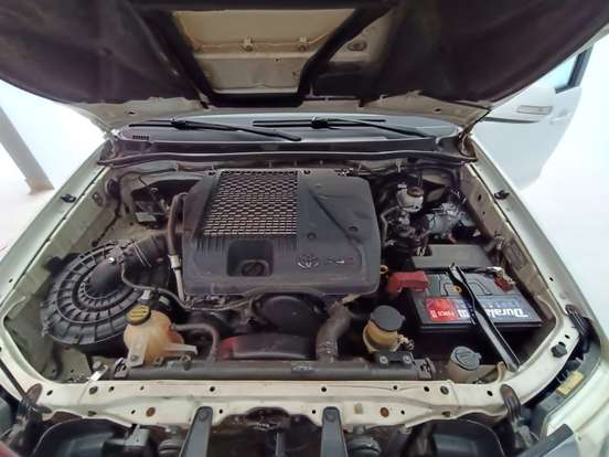TOYOTA-HILUX SW4-3.0 SRV 4X4 16V TURBO INTERCOOLER DIESEL 4P AUTOMÁTICO TOYOTA-HILUX SW4-2012