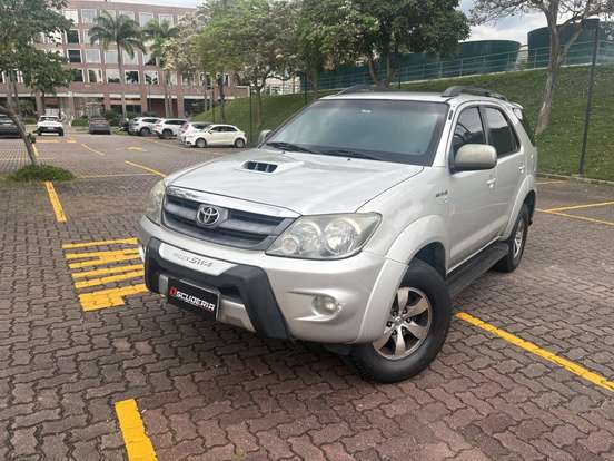 TOYOTA-HILUX SW4-2007