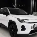 TOYOTA RAV4 2.5 HYBRID S AWD CVT TOYOTA RAV4 2.5 HYBRID S AWD CVT