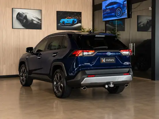 TOYOTA-RAV4-2.5 VVT-IE HYBRID SX CONNECT AWD CVT TOYOTA-RAV4-2023