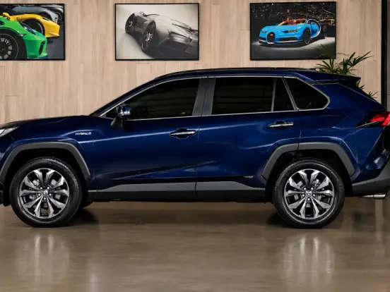 TOYOTA-RAV4-2.5 VVT-IE HYBRID SX CONNECT AWD CVT TOYOTA-RAV4-2023