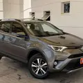 TOYOTA RAV4 2.0 16V GASOLINA 4P AUTOMÁTICO TOYOTA RAV4 2.0 16V GASOLINA 4P AUTOMÁTICO