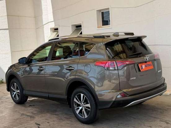 TOYOTA-RAV4-2.0 16V GASOLINA 4P AUTOMÁTICO TOYOTA-RAV4-2018