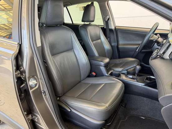 TOYOTA-RAV4-2.0 16V GASOLINA 4P AUTOMÁTICO TOYOTA-RAV4-2018