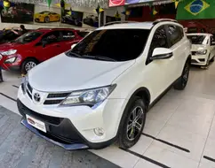 TOYOTA RAV4 2.0 4X2 16V GASOLINA 4P AUTOMÁTICO TOYOTA RAV4 2.0 4X2 16V GASOLINA 4P AUTOMÁTICO