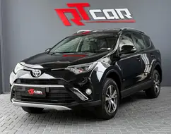 TOYOTA RAV4 2.0 TOP 4X2 16V GASOLINA 4P AUTOMÁTICO TOYOTA RAV4 2.0 TOP 4X2 16V GASOLINA 4P AUTOMÁTICO