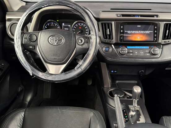 TOYOTA-RAV4-2.0 TOP 4X2 16V GASOLINA 4P AUTOMÁTICO TOYOTA-RAV4-2018