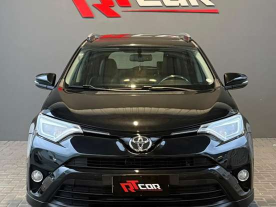 TOYOTA-RAV4-2.0 TOP 4X2 16V GASOLINA 4P AUTOMÁTICO TOYOTA-RAV4-2018