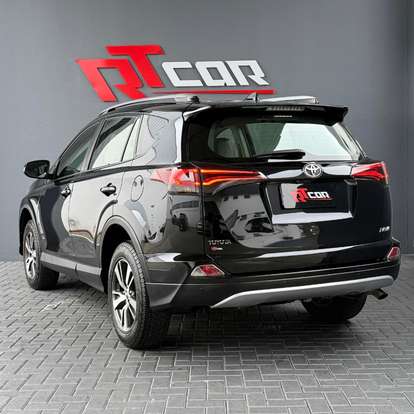 TOYOTA-RAV4-2.0 TOP 4X2 16V GASOLINA 4P AUTOMÁTICO TOYOTA-RAV4-2018