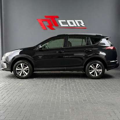 TOYOTA-RAV4-2.0 TOP 4X2 16V GASOLINA 4P AUTOMÁTICO TOYOTA-RAV4-2018