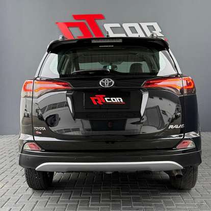 TOYOTA-RAV4-2.0 TOP 4X2 16V GASOLINA 4P AUTOMÁTICO TOYOTA-RAV4-2018