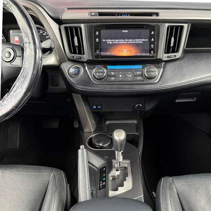 TOYOTA-RAV4-2.0 TOP 4X2 16V GASOLINA 4P AUTOMÁTICO TOYOTA-RAV4-2018