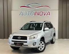 TOYOTA RAV4 2.4 4X2 16V GASOLINA 4P AUTOMÁTICO TOYOTA RAV4 2.4 4X2 16V GASOLINA 4P AUTOMÁTICO