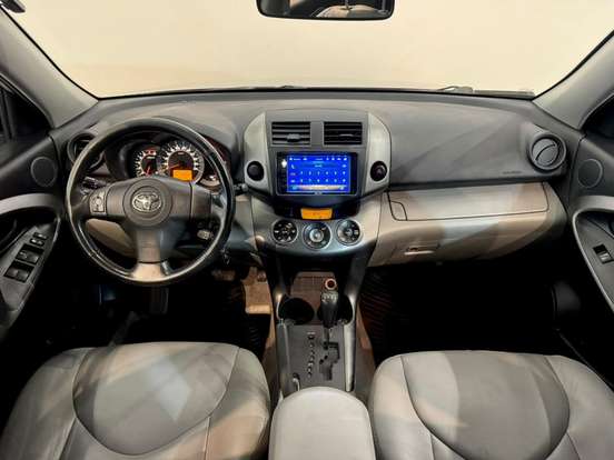 TOYOTA-RAV4-2.4 4X2 16V GASOLINA 4P AUTOMÁTICO TOYOTA-RAV4-2010
