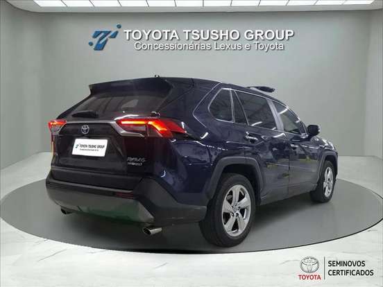 TOYOTA-RAV4-2.5 VVT-IE HYBRID S AWD CVT TOYOTA-RAV4-2020