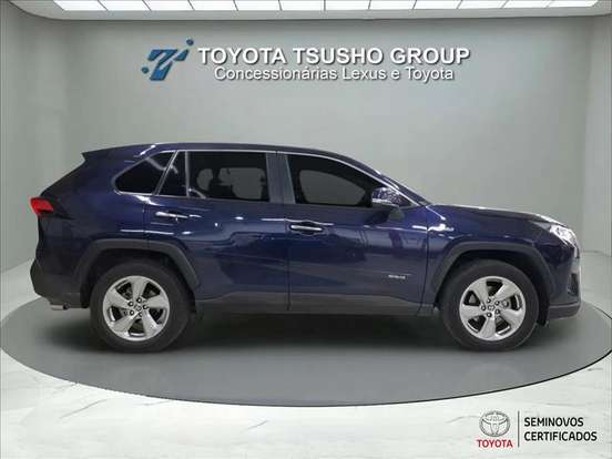 TOYOTA-RAV4-2.5 VVT-IE HYBRID S AWD CVT TOYOTA-RAV4-2020