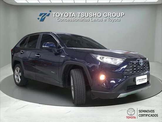 TOYOTA-RAV4-2.5 VVT-IE HYBRID S AWD CVT TOYOTA-RAV4-2020