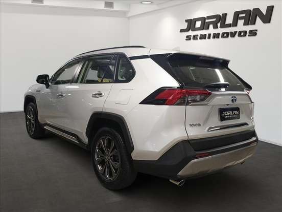 TOYOTA-RAV4-2.5 VVT-IE HYBRID SX CONNECT AWD CVT TOYOTA-RAV4-2022