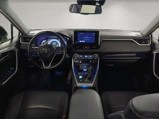TOYOTA-RAV4-2.5 VVT-IE HYBRID SX CONNECT AWD CVT TOYOTA-RAV4-2022
