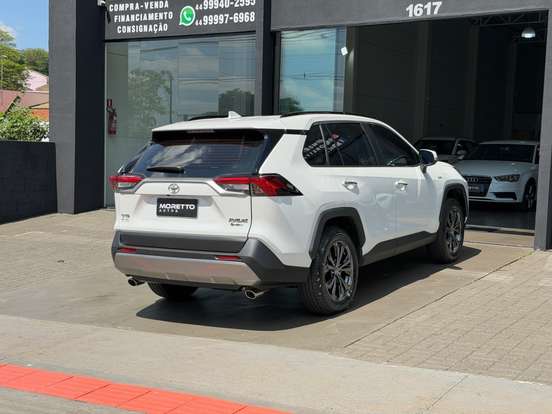 TOYOTA-RAV4-2.5 VVT-IE HYBRID SX CONNECT AWD CVT TOYOTA-RAV4-2025