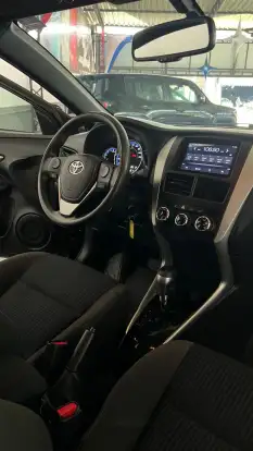 TOYOTA-YARIS-1.3 16V FLEX XL MULTIDRIVE TOYOTA-YARIS-2019