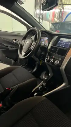 TOYOTA-YARIS-1.3 16V FLEX XL MULTIDRIVE TOYOTA-YARIS-2019