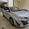 TOYOTA YARIS 1.5 16V FLEX SEDAN XL PLUS CONNECT MULTIDRIVE TOYOTA YARIS 1.5 16V FLEX SEDAN XL PLUS CONNECT MULTIDRIVE