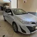 TOYOTA YARIS 1.5 16V FLEX SEDAN XL PLUS CONNECT MULTIDRIVE TOYOTA YARIS 1.5 16V FLEX SEDAN XL PLUS CONNECT MULTIDRIVE