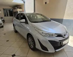 TOYOTA YARIS 1.5 16V FLEX SEDAN XL PLUS CONNECT MULTIDRIVE TOYOTA YARIS 1.5 16V FLEX SEDAN XL PLUS CONNECT MULTIDRIVE