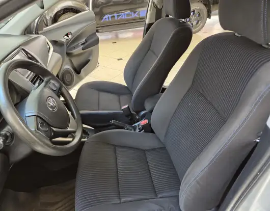 TOYOTA-YARIS-1.5 16V FLEX SEDAN XL PLUS CONNECT MULTIDRIVE TOYOTA-YARIS-2019