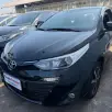 TOYOTA YARIS 1.5 16V FLEX SEDAN XLS CONNECT MULTIDRIVE TOYOTA YARIS 1.5 16V FLEX SEDAN XLS CONNECT MULTIDRIVE