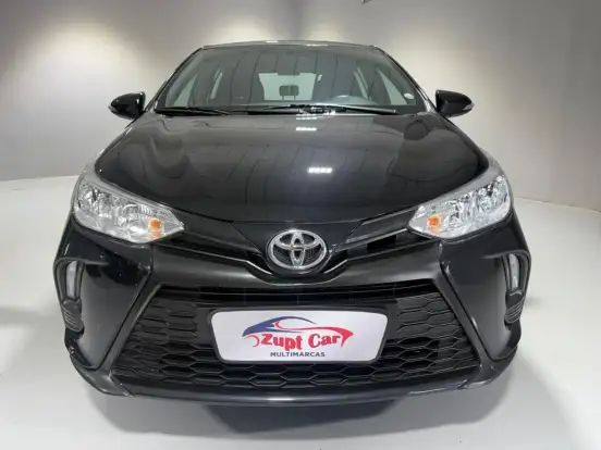 TOYOTA-YARIS-1.5 16V FLEX XL MULTIDRIVE TOYOTA-YARIS-2024