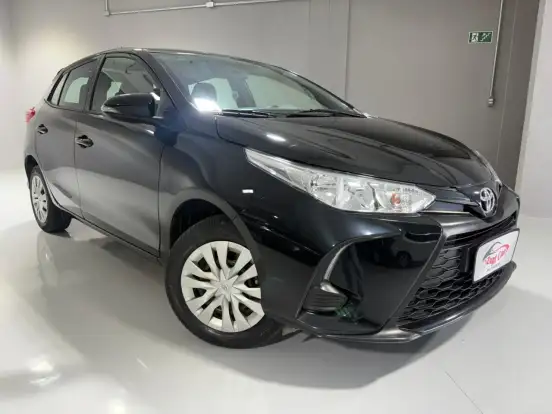 TOYOTA-YARIS-1.5 16V FLEX XL MULTIDRIVE TOYOTA-YARIS-2024