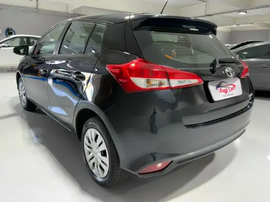 TOYOTA-YARIS-1.5 16V FLEX XL MULTIDRIVE TOYOTA-YARIS-2024